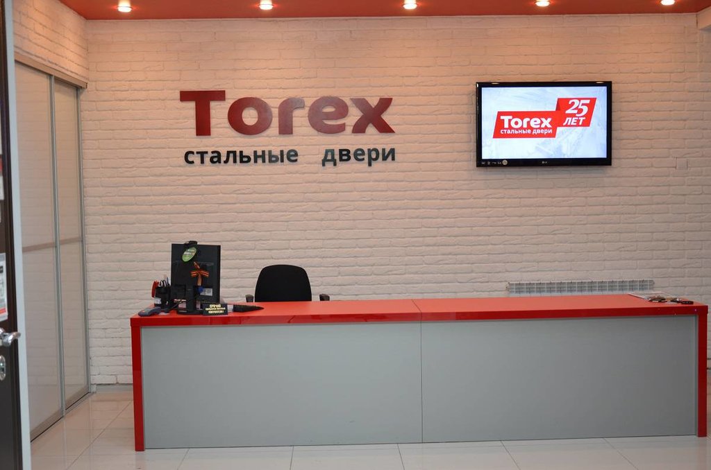 Стальные двери Torex